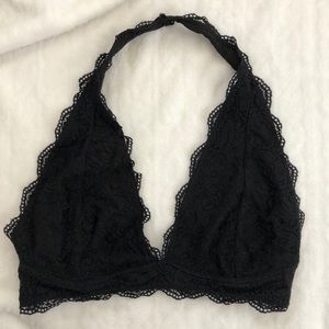 Women’s halter bralete